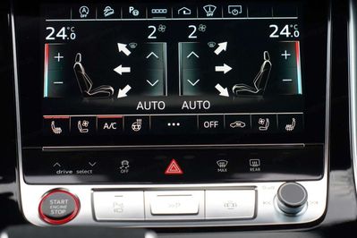 Audi Q8 RSQ8 TFSI quattro Performance