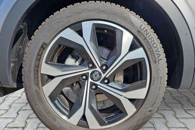 Renault Arkana 1.6 E-Tech Full Hybrid Techno MMT