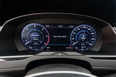 Volkswagen Passat 2.0 TDI  Highline