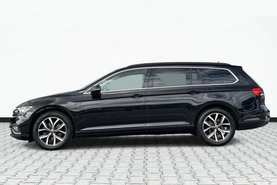 Volkswagen Passat 2.0 TDI SCR Elegance DSG