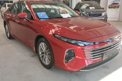 Bestune B70 1.5T Business DCT