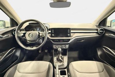 Skoda Fabia 1.0 TSI Ambition