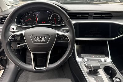 Audi A6 40 TDI