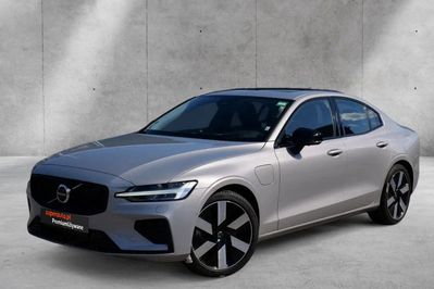 Volvo S60 T8 Recharge AWD Ultimate Dark