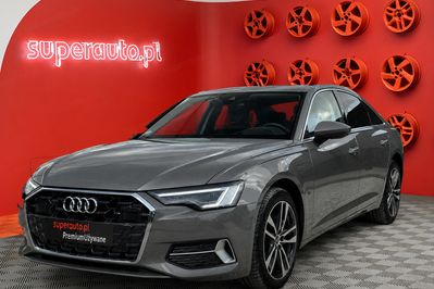Audi A6 40 TDI mHEV quattro S tronic