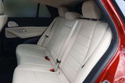 Mercedes GLE Coupe 300 d mHEV 4-Matic AMG Line