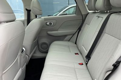 Leapmotor B10 Design Hybrid EV 18,8 kWh