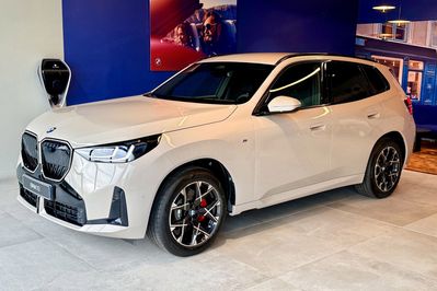 BMW X3 xDrive20d M Sport