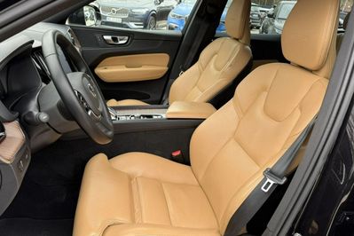 Volvo XC60 B4 d Geartronic Inscription