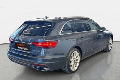 Audi A4 35 TFSI S tronic