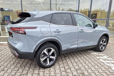 Nissan Qashqai DIG-T MHEV N-Connecta Xtronic