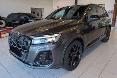Audi Q7 60 TFSI e quattro S Line