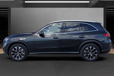 Mercedes GLC 300 e 4MATIC Avantgarde