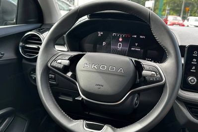 Skoda Fabia 1.0 TSI Edition 130 DSG