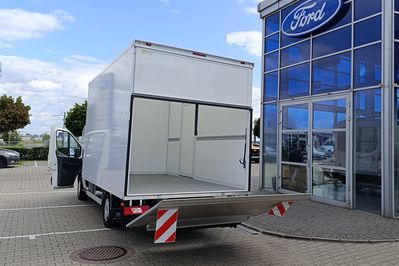 Ford Transit 350 L4 Trend Kontener + Winda A8