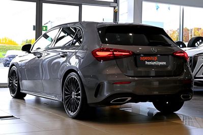 Mercedes Klasa A 200 AMG Line