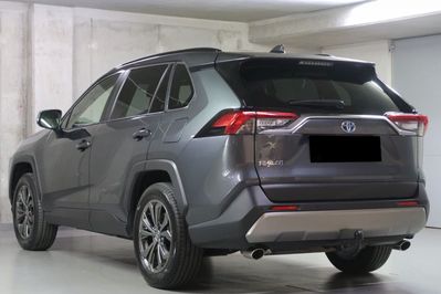 Toyota RAV4 Comfort 2.5 Hybrid