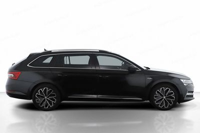 Skoda Superb 2.0 TDI DSG 4x4