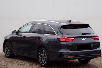 Kia Ceed 1.5 T-GDI Tribute DCT