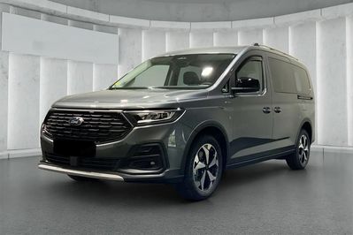 Ford Transit Connect N1 L2 Zabudowa Brygadowa FlexCab Active A7