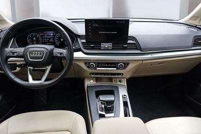 Audi Q5 40 TDI quattro Advanced