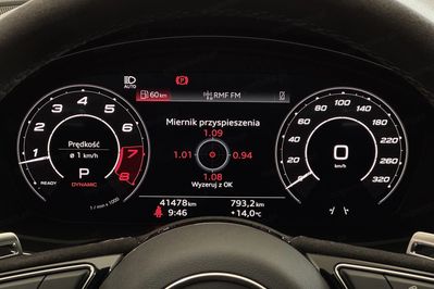 Audi A5 RS5 Coupe TFSI quattro