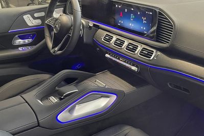Mercedes GLE Coupe 300 d 4-Matic AMG Line