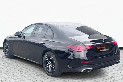 Mercedes Klasa E 220 d mHEV 4-Matic AMG 9G-Tronic