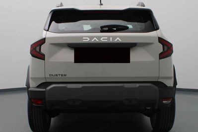 Dacia Duster Expression 1.2 Eco-G LPG