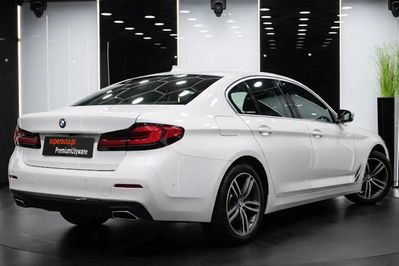 BMW Seria 5 520i
