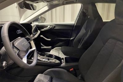 Audi A5 TDI Avant S line