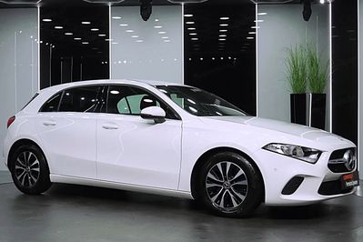 Mercedes Klasa A 200 Progressive