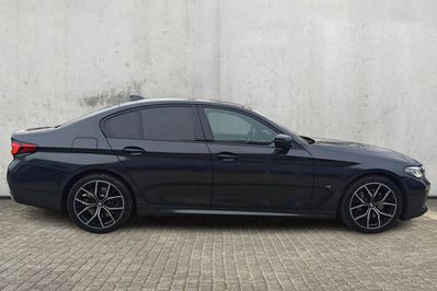 BMW Seria 5 540d xDrive M Sport