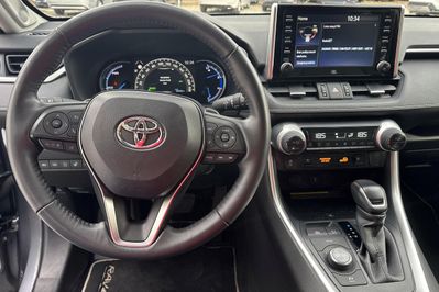 Toyota RAV4 Executive 2.5 Hybrid  4x4