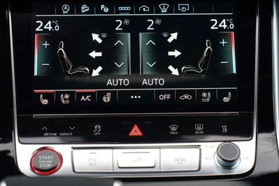 Audi Q8 RSQ8 TFSI quattro Performance