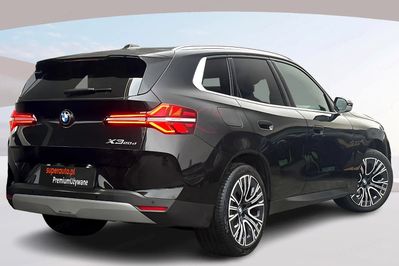 BMW X3 xDrive20d