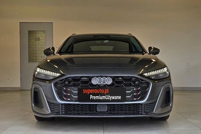 Audi A5 TFSI S Line