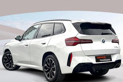 BMW X3 xDrive20d M Sport