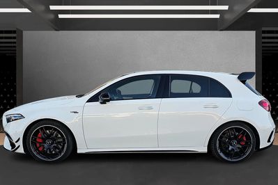 Mercedes Klasa A A 45 S AMG 4-Matic 8G-DCT