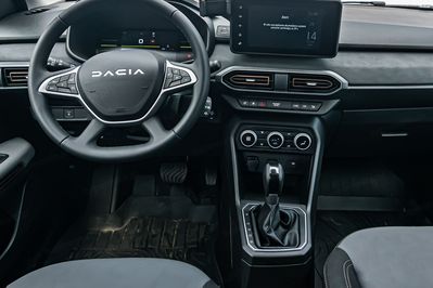 Dacia Jogger Extreme+  7os. 1.6 Full Hybrid