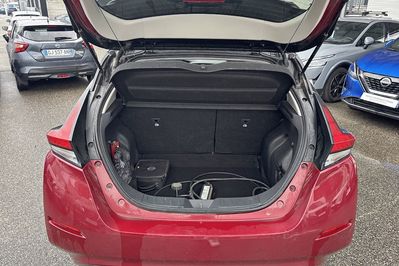 Nissan Leaf N-Connecta 40 kWh AT