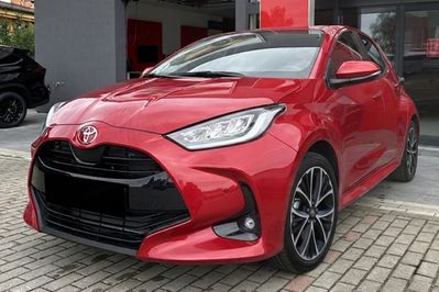 Toyota Yaris Style 1.5 Hybrid