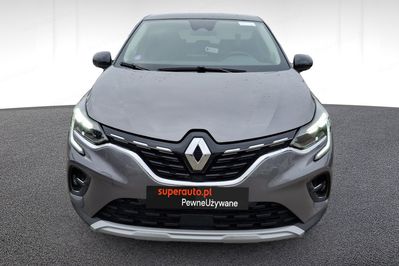 Renault Captur Techno Fast Track 1.6 E-tech Hybrid AT