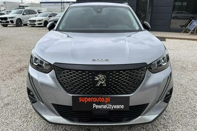 Peugeot 2008 PureTech Allure Pack S&S