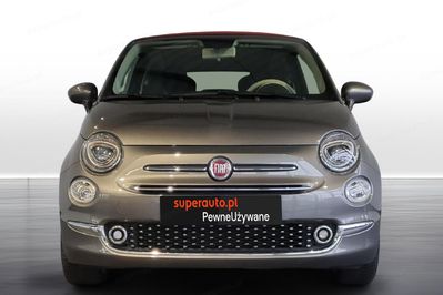 Fiat 500 GSE Hybrid Dolcevita
