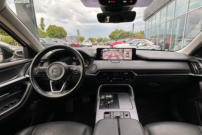 Mazda CX-60 D mHEV Homura aut