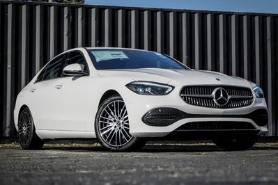 Mercedes Klasa C 200 d  Avantgarde