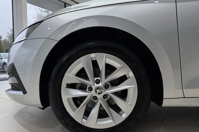 Skoda Octavia 2.0 TDI Ambition DSG