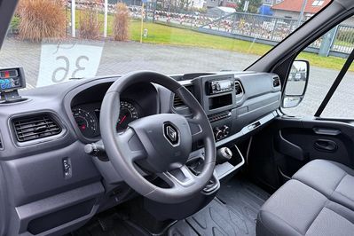 Renault Master L3H2 Mroźnia do -10°C