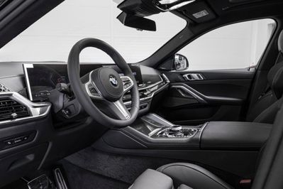 BMW X6 xDrive30d M Sport